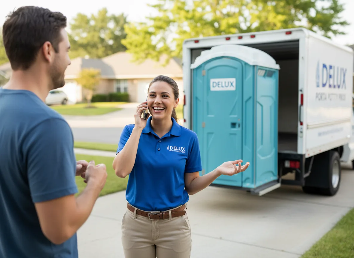 Long-Term Portable Toilet Rental Belton, TX FAQs